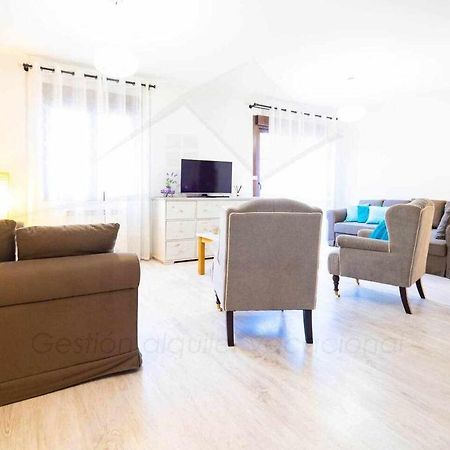 Luanco 11 Apartamento Centro De 希洪 外观 照片