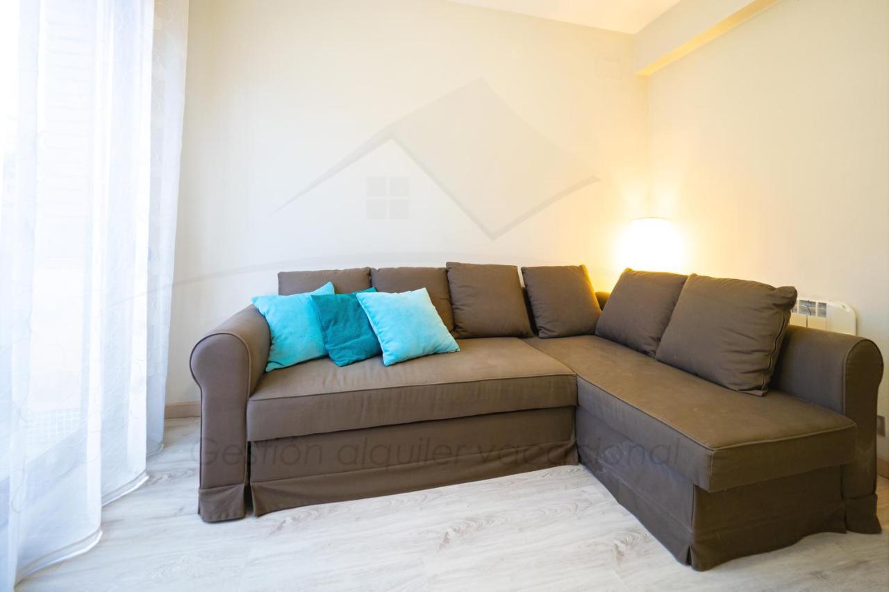 Luanco 11 Apartamento Centro De 希洪 外观 照片