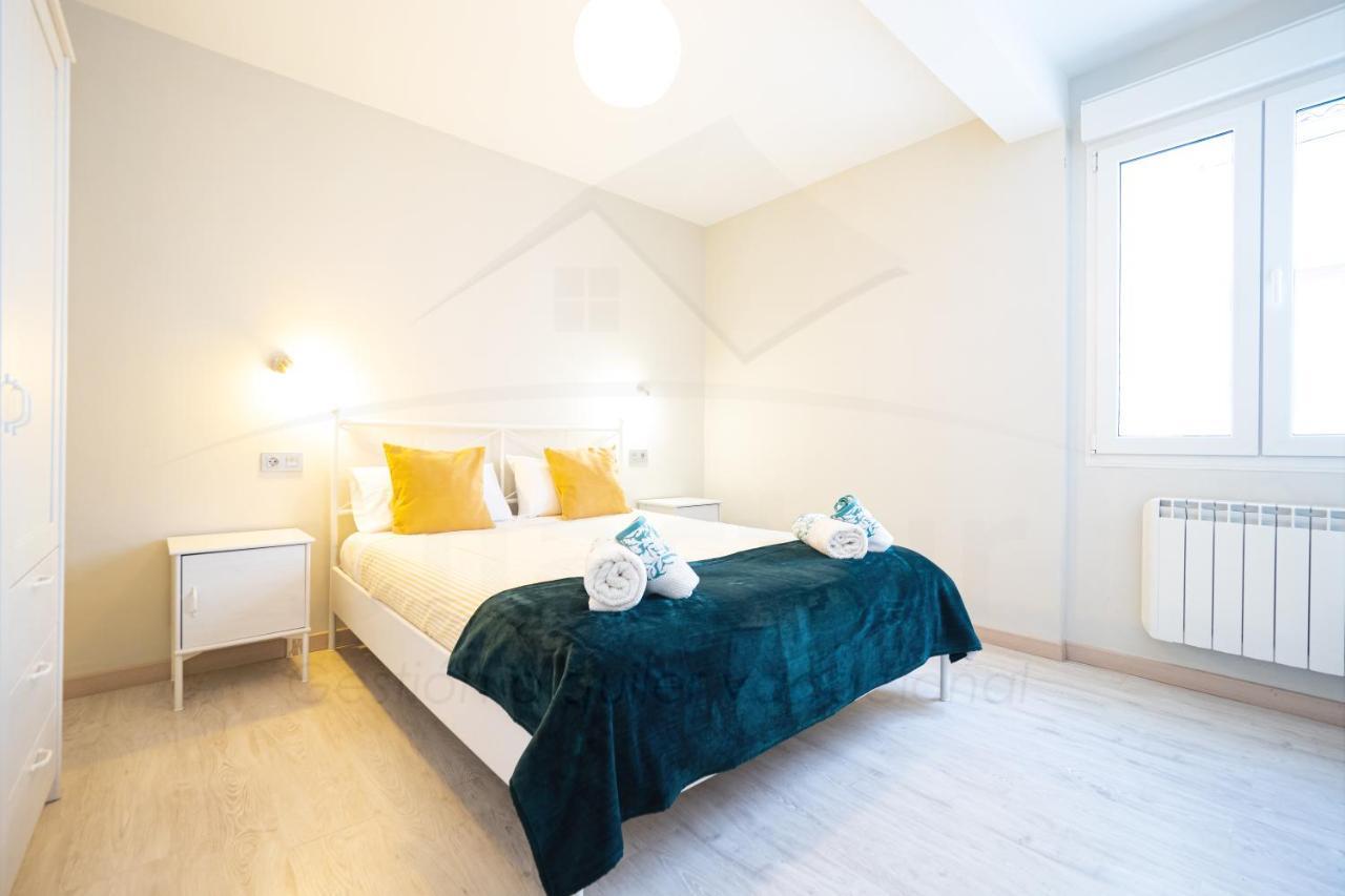 Luanco 11 Apartamento Centro De 希洪 外观 照片