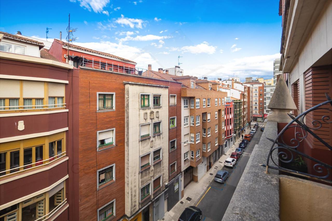 Luanco 11 Apartamento Centro De 希洪 外观 照片