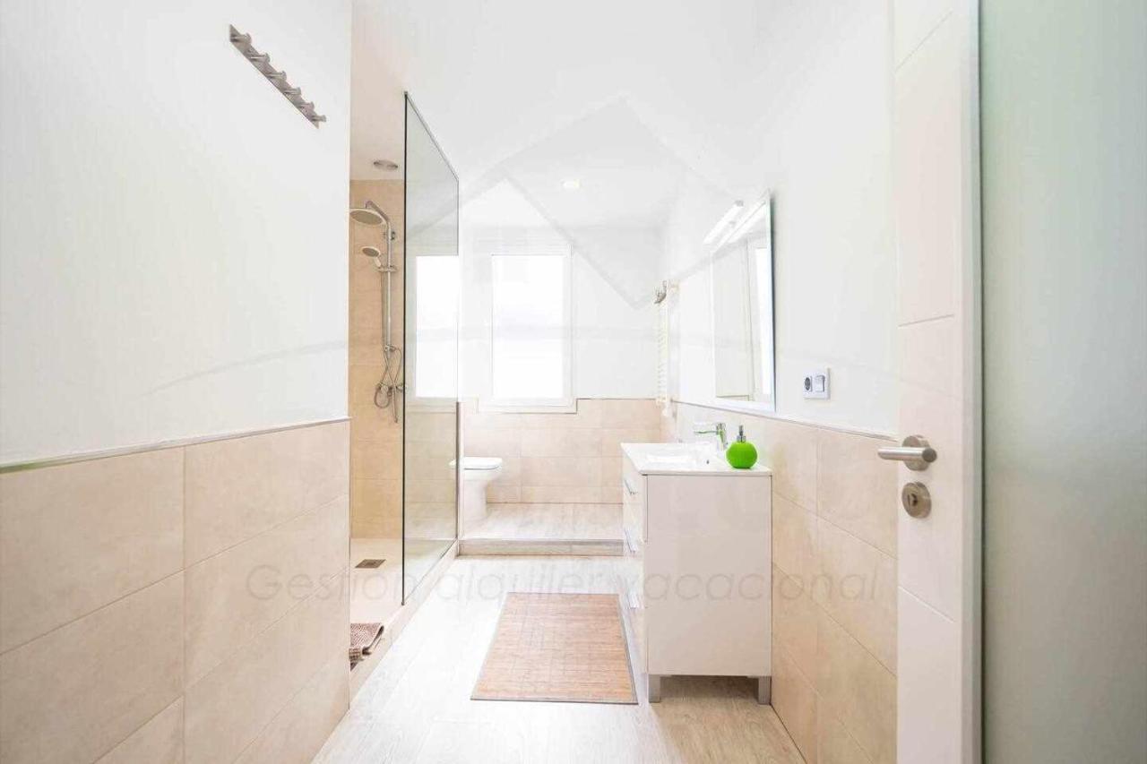 Luanco 11 Apartamento Centro De 希洪 外观 照片