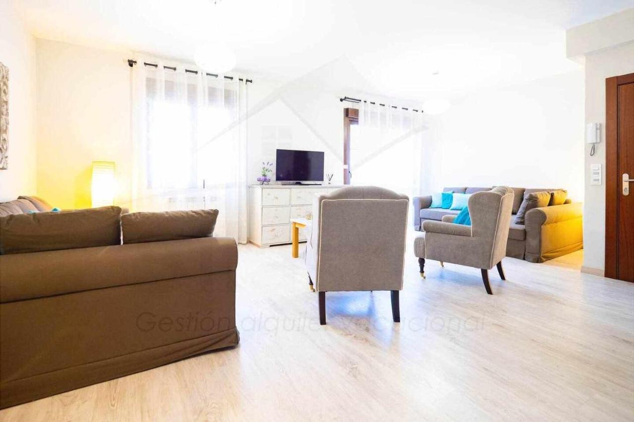 Luanco 11 Apartamento Centro De 希洪 外观 照片