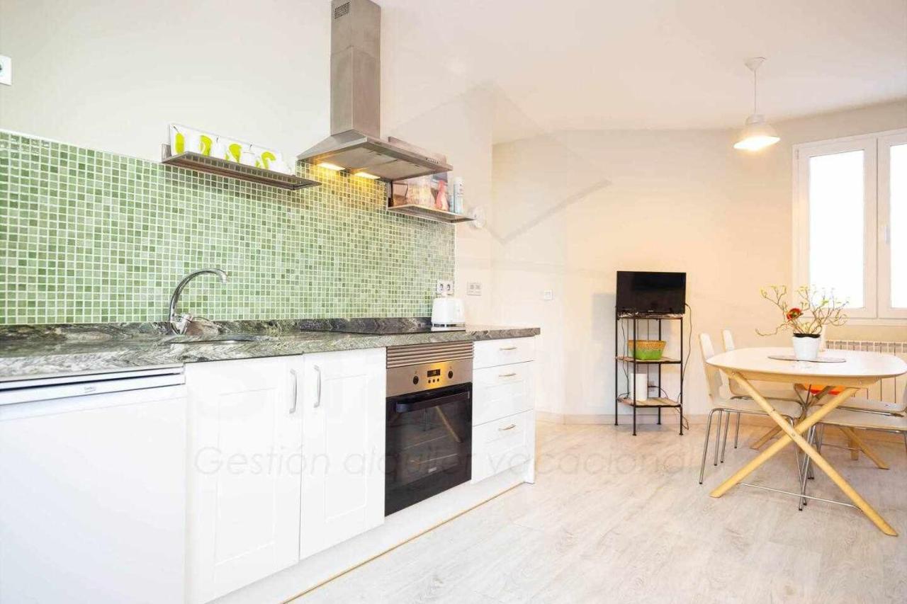 Luanco 11 Apartamento Centro De 希洪 外观 照片