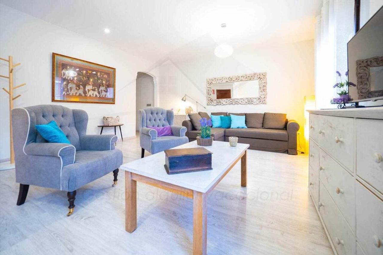 Luanco 11 Apartamento Centro De 希洪 外观 照片